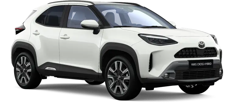 YARIS CROSS